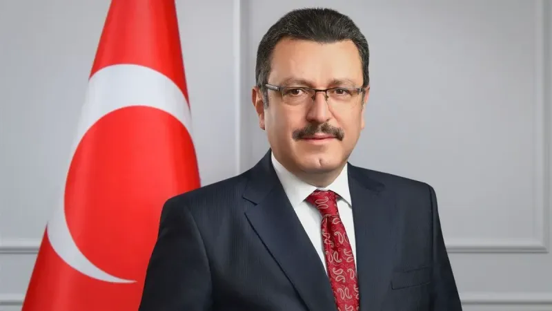 Başkan Fotoğrafı