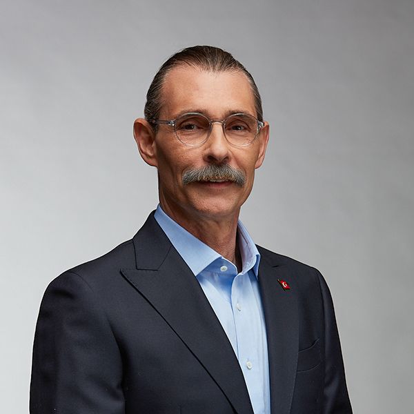Başkan Fotoğrafı