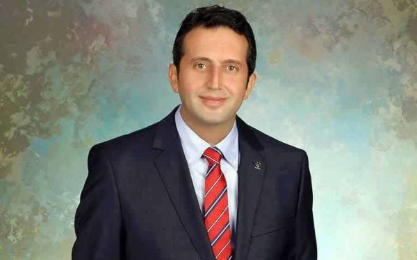 Başkan Fotoğrafı