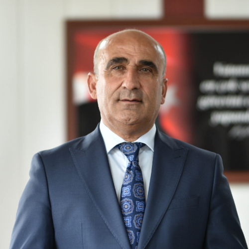 Başkan Fotoğrafı
