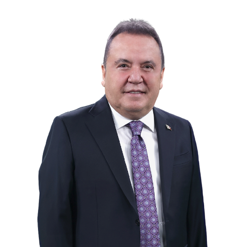 Başkan Fotoğrafı