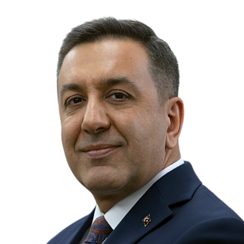 Başkan Fotoğrafı