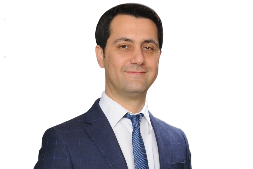 Başkan Fotoğrafı