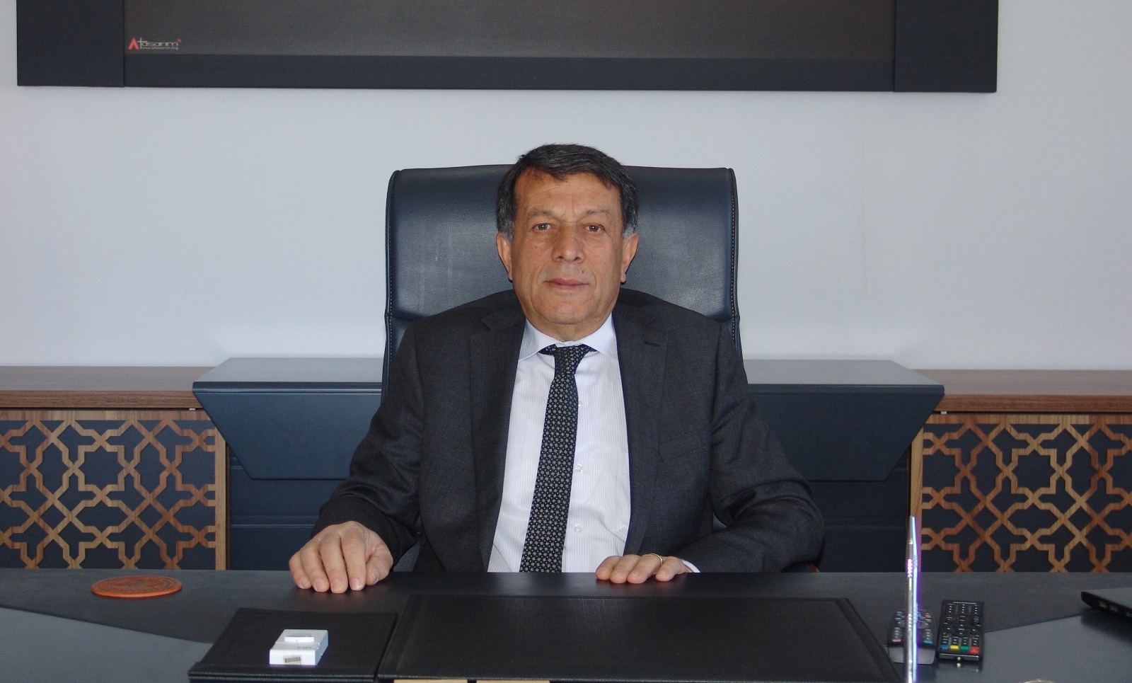 Başkan Fotoğrafı