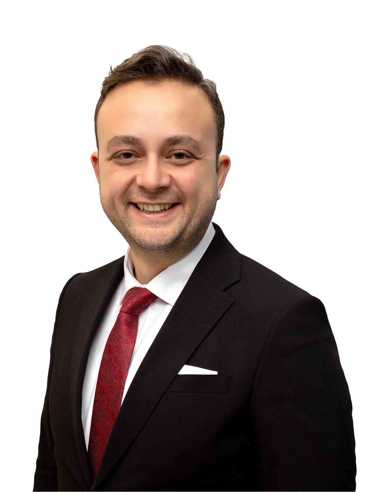 Başkan Fotoğrafı