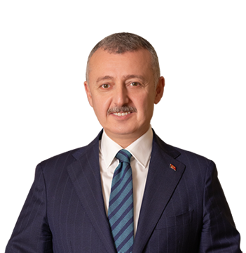 Başkan Fotoğrafı