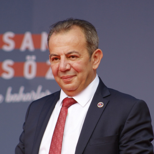 Başkan Fotoğrafı